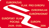 Europe train 2006